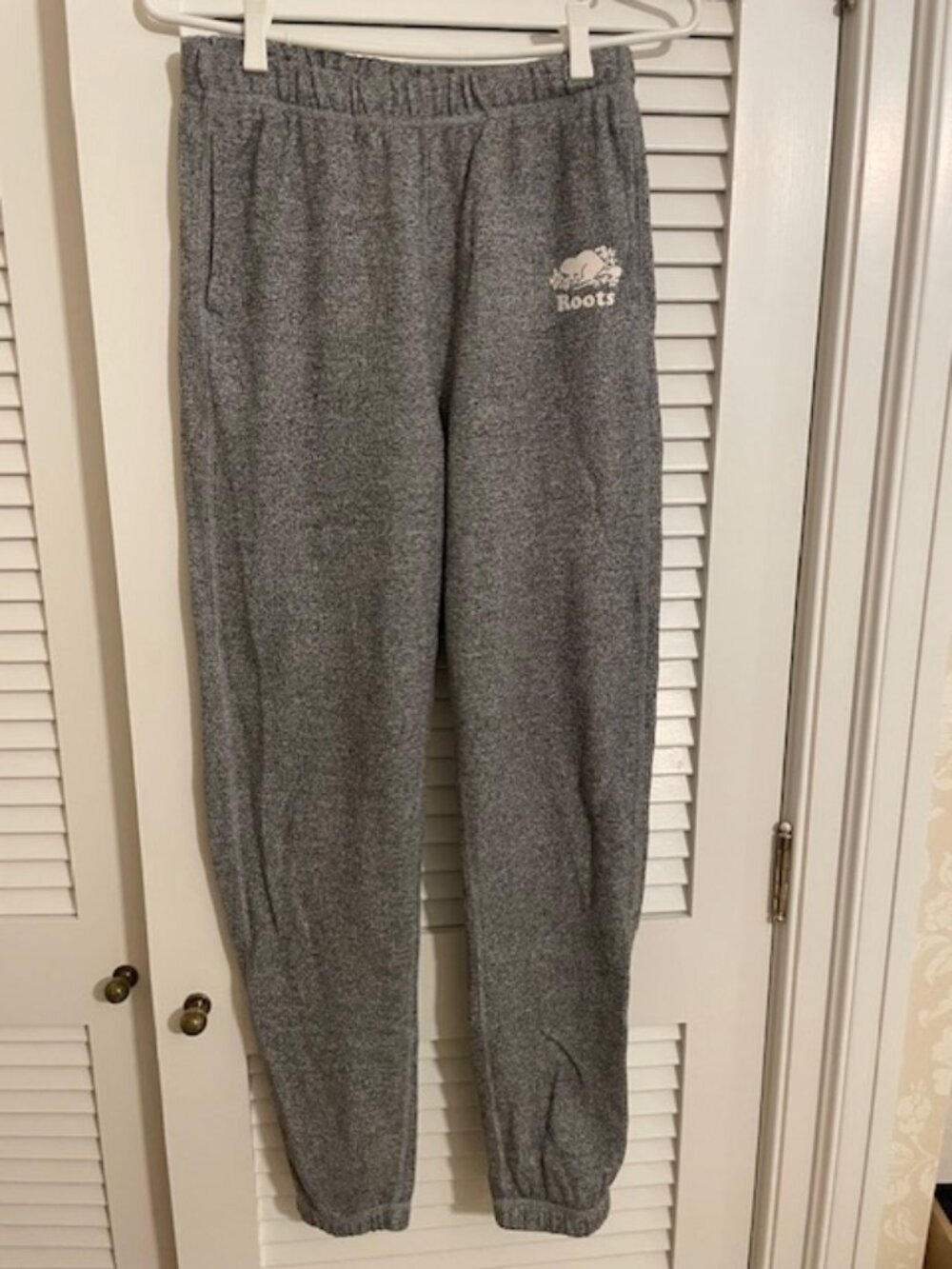 Roots Organic Heritage Sweatpant (Slimfit)